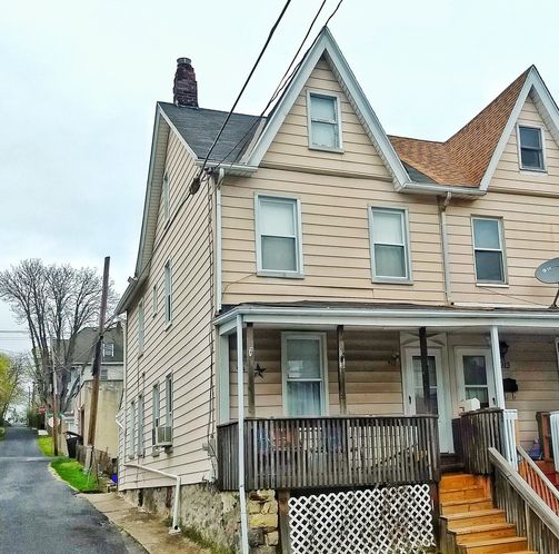 Easton Rental Portfolio: 724 Pine St, Easton, PA 18042